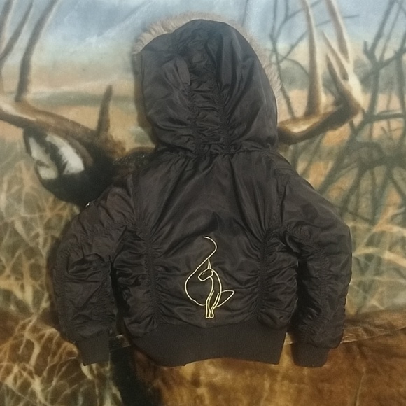 Reversible jacket - Picture 4 of 6